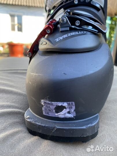 Ботинки горнолыжные Dalbello