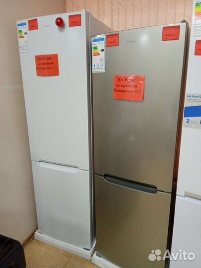 Холодильник indesit ITR 4180 W новый