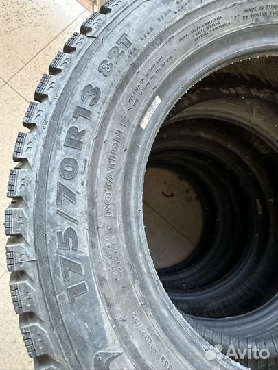 Nokian Tyres All Weather+ 175/70 R13 82T