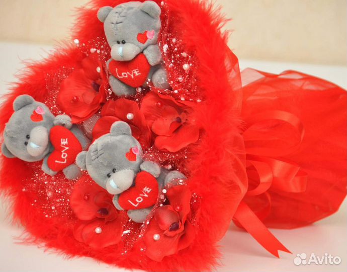 Букеты для Любимых