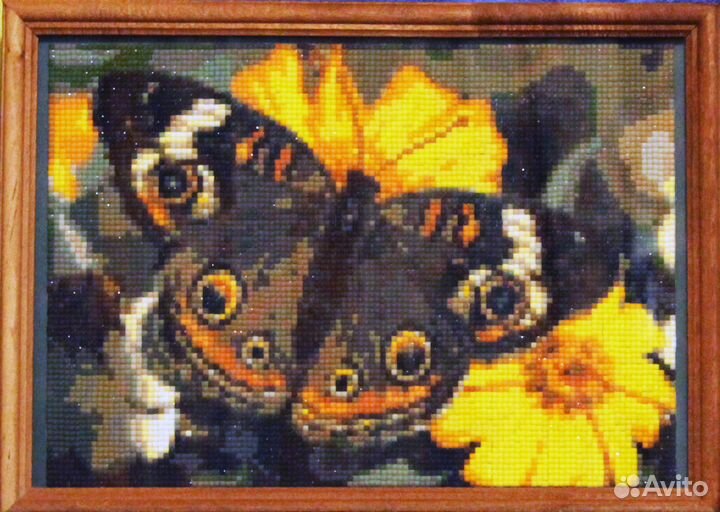 Алмазная вышивка 