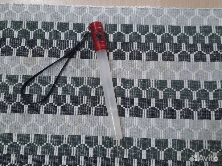 Фонарик свисток