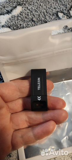 Аккумуляторная крышка для GoPro 12 11 10 9