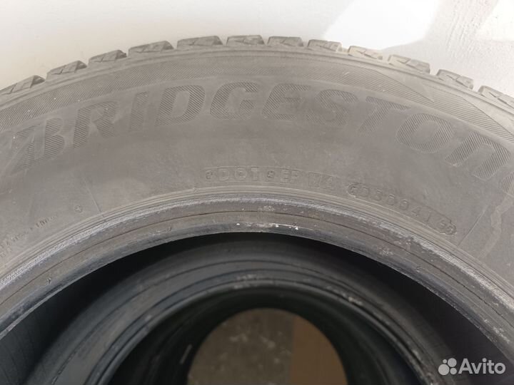 Bridgestone Blizzak DM-V2 225/70 R16 103