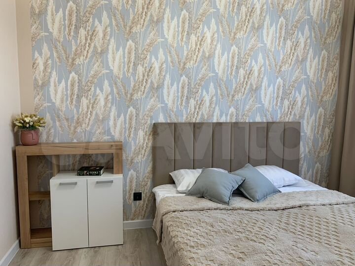 1-к. квартира, 46 м², 11/22 эт.