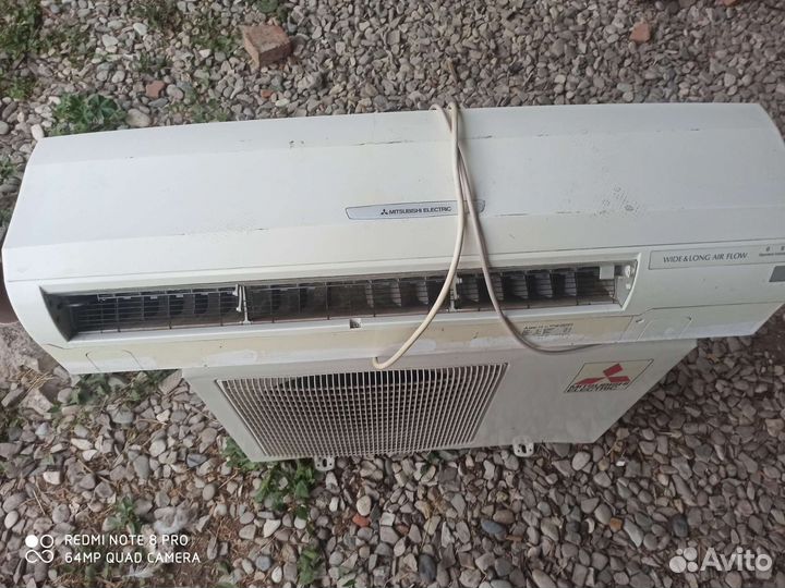 Сплит система бу mitsubishi