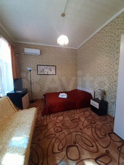 1-к. квартира, 36 м², 1/2 эт.