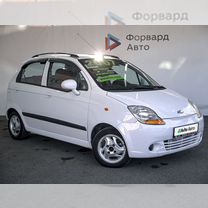 Chevrolet Spark 0.8 AT, 2007, 94 000 км, с пробегом, цена 430 000 руб.