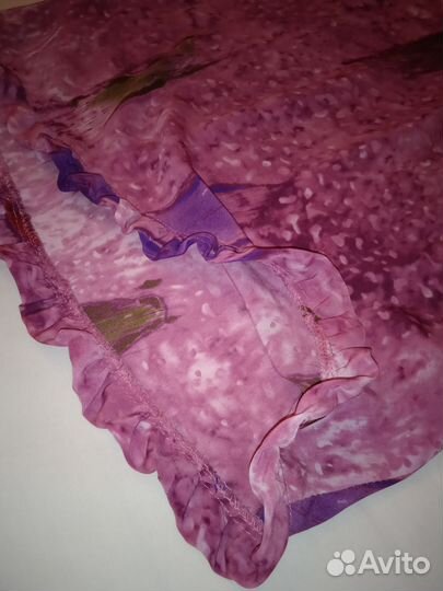 Платье с открытой спиной