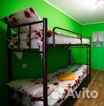 Кровати двухъярусные, односпальные Новые