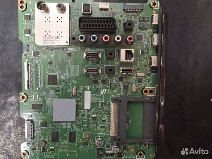 Main E88441 Samsung UE55ES6307U