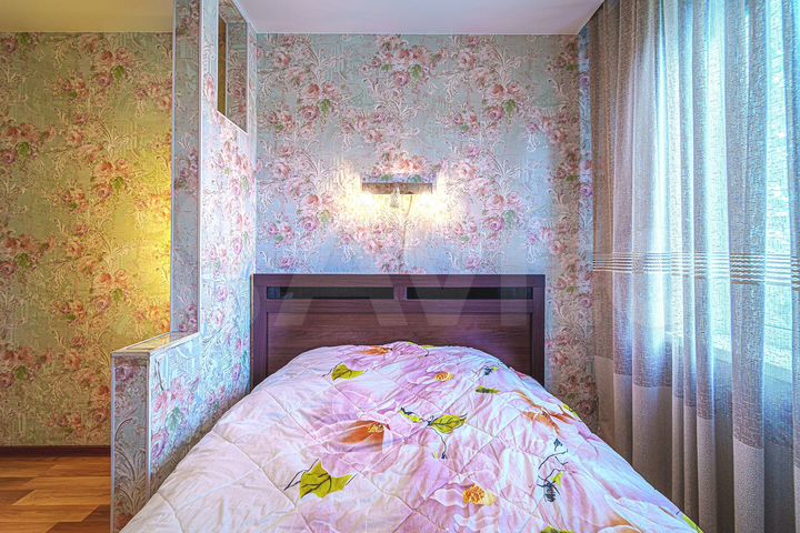 2-к. квартира, 43,2 м², 4/5 эт.