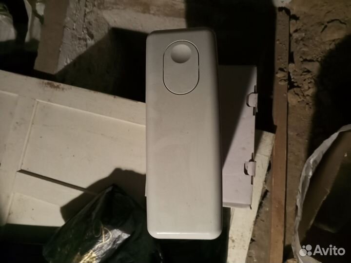 Бачок для унитаза пластиковый