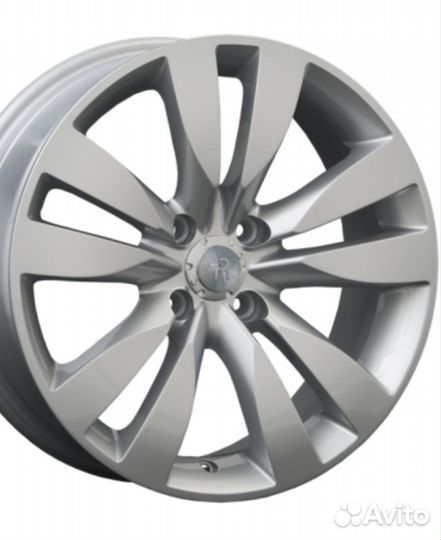 Литые диски R17