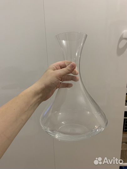 Декантер и бокалы zara home новые, без упаковки