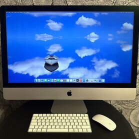 iMac 27 i9 32GB 1TB 2019