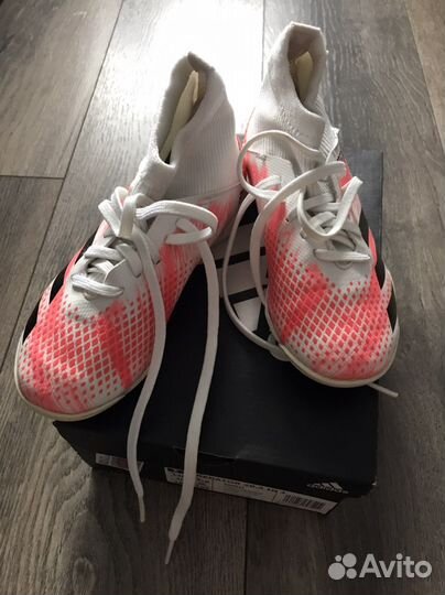 Футзалки adidas predator