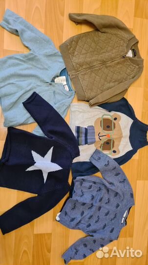 Детские вещи