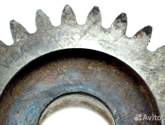 Шестерня воздушного компрессора DAF 95 (01.87-12.9