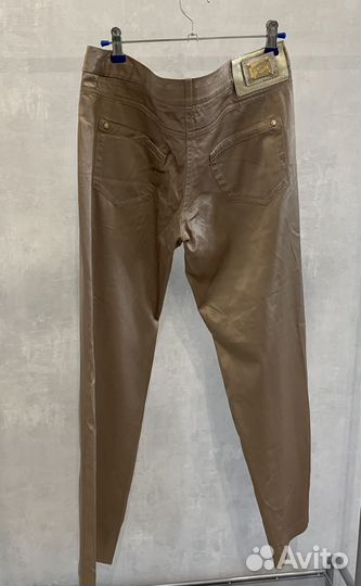 Брюки женские, атласные