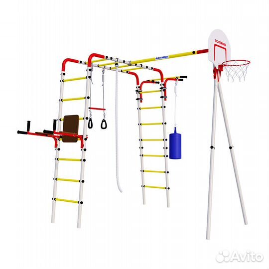 Дск для дачи Romana Fitness