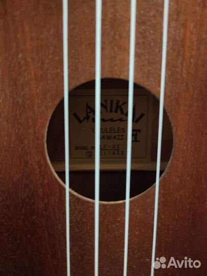 Укулеле Lanikai