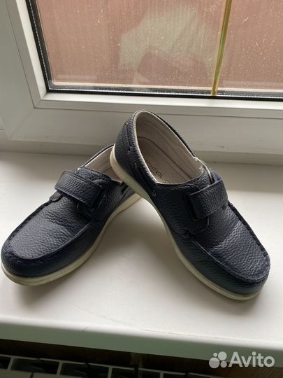 Туфли для мальчика
