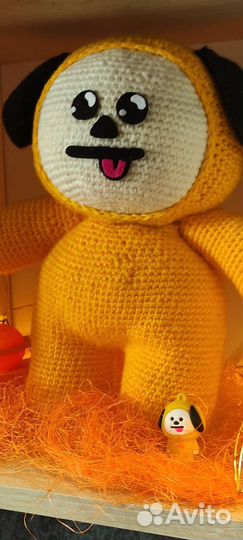 Мягкая игрушка