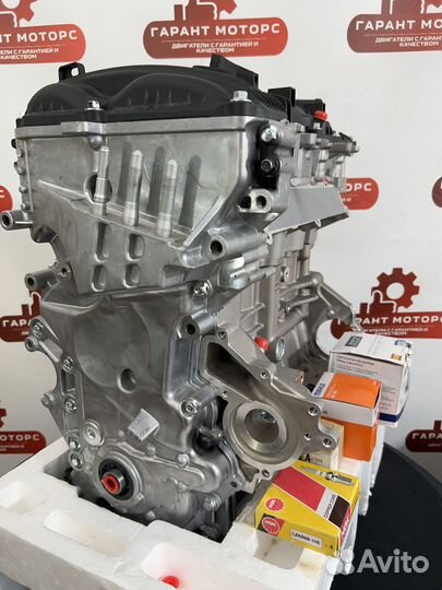 Двигатель g4na Hyundai sonata 8 kia sportage 4