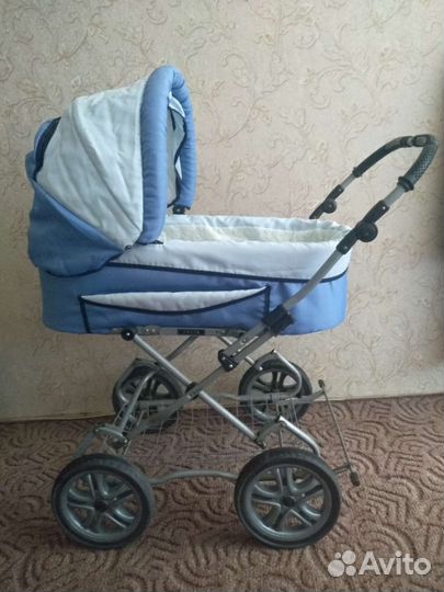 Коляска зима-лето