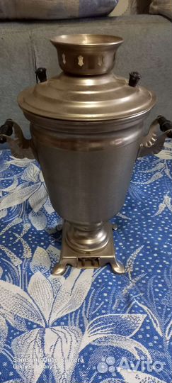 Самовар электрический СССР новый