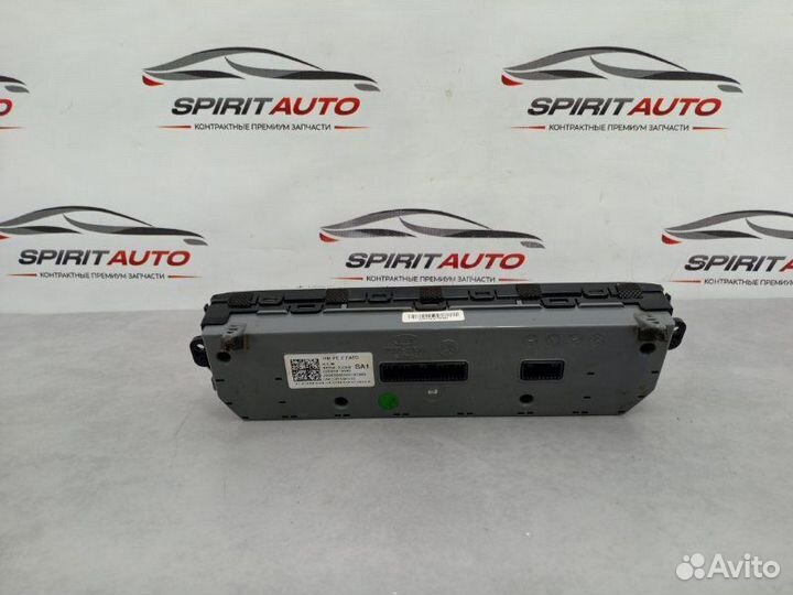 Блок управления климат-контролем Kia Mohave 2 3.0