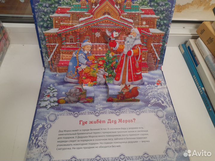 Книга-панорамка 