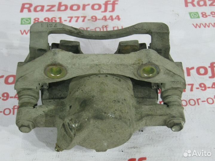 Суппорт передний правый Chery Amulet 2006-2012
