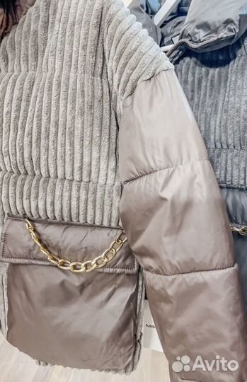 Куртка демисезонная