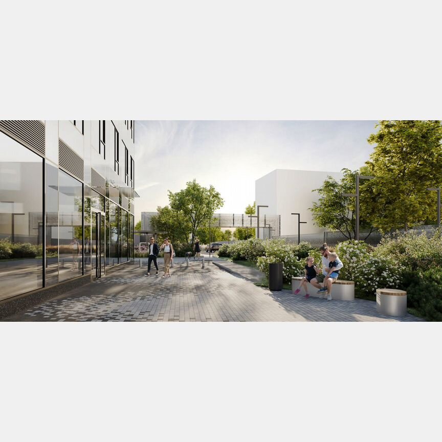 2-к. квартира, 62 м², 18/51 эт.