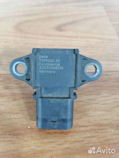 Датчик давления турбины Bmw 5-Series F10 N20B20