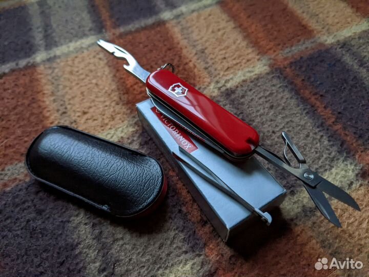 Нож-брелок Victorinox Rambler