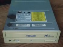 CD привод "Asus CD-S400/A" с усилителем