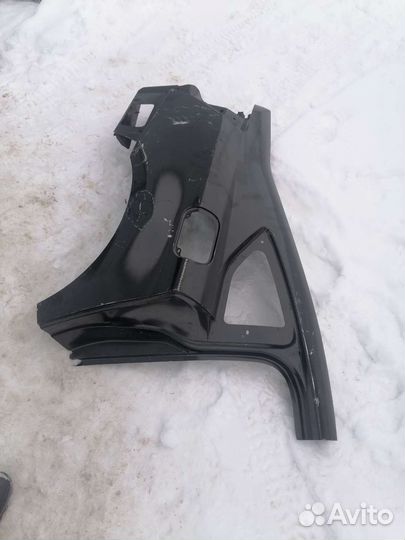 Крыло заднее правое 8526GS Citroen C5