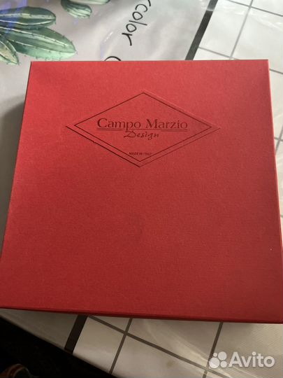 Каллиграфический набор Campo Marzio