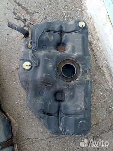 Бензобак Nissan Almera N16