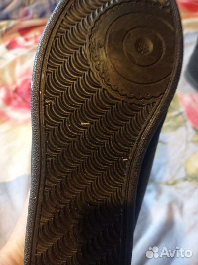 Ботинки женские 36-37 размер