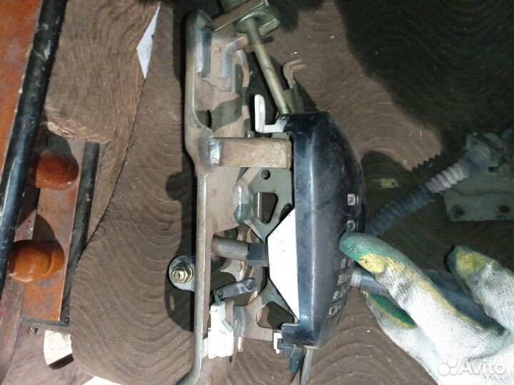 Ручка АКПП Mitsubishi Galant 8 USA