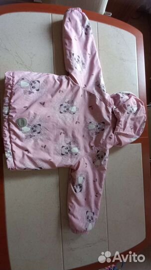 Курточка для девочки