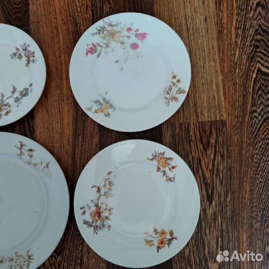 Тарелка Кузнецов