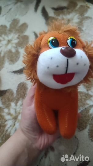 Мягкие игрушки