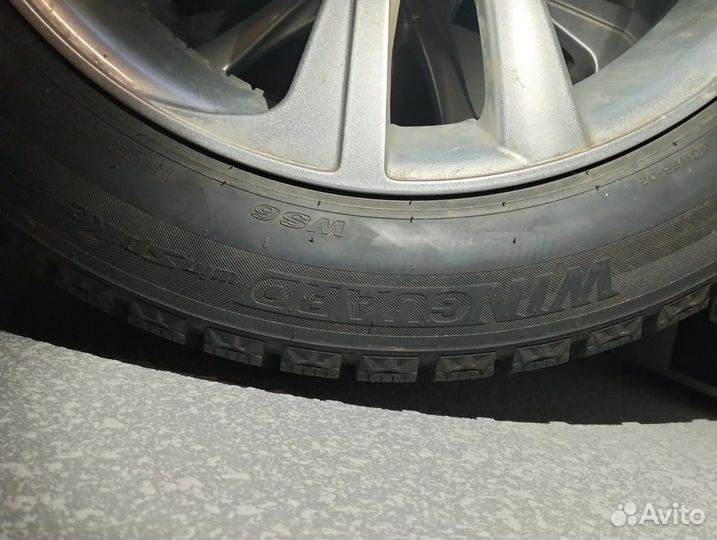 Nexen N'Fera RU1 SUV 225/55 R18