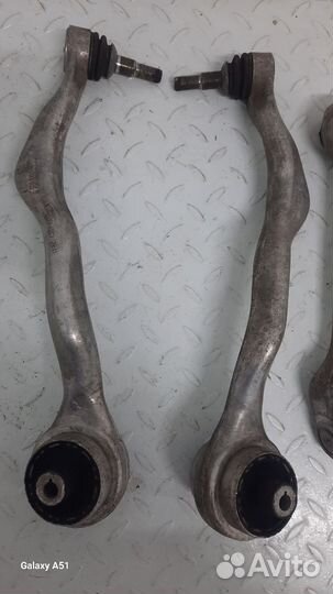 Рычаги на BMW f20