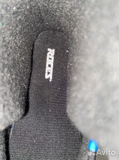 Новые раздвижные коньки Roces 30-35р